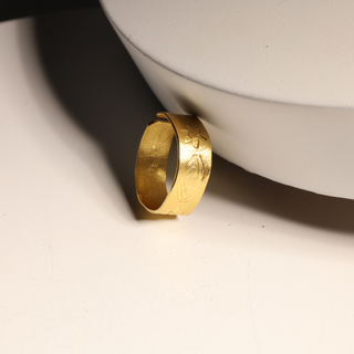 Hittite Ancient Ring Rings Hattus Jewelry