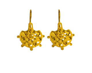 Angora Earrings