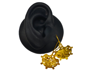 Angora Earrings