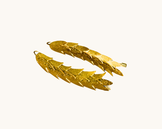 Feather Earrings