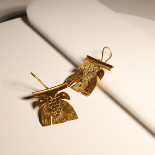 Double-Headed Eagle Earrings