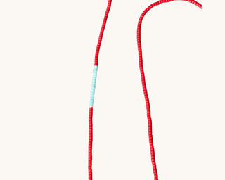 Byzantine Wrap Necklace
