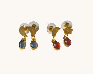 Arma Earrings