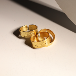Hittite Ancient Ring Rings Hattus Jewelry