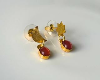 Arma Earrings