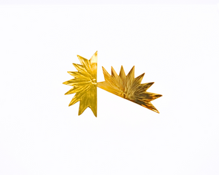 Demi Sun Earrings Hattus Jewelry