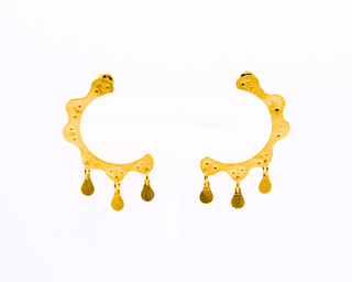 Heus Earrings Hattus Jewelry