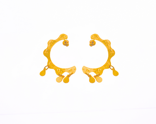 Heus Earrings Hattus Jewelry