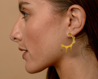 Heus Earrings Hattus Jewelry