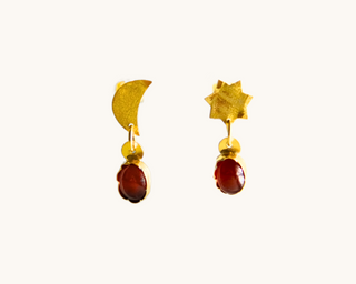 Arma Earrings