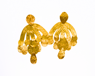 Annis Earrings Earrings Hattus Jewelry