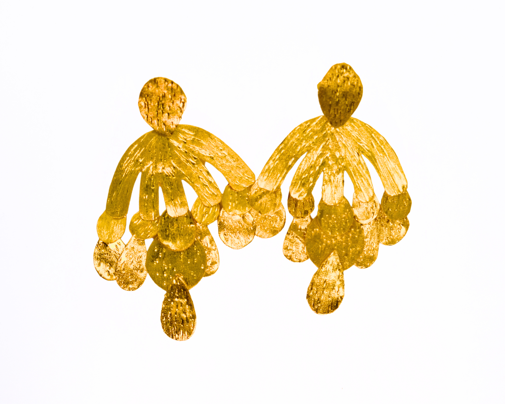 Annis Earrings Earrings Hattus Jewelry