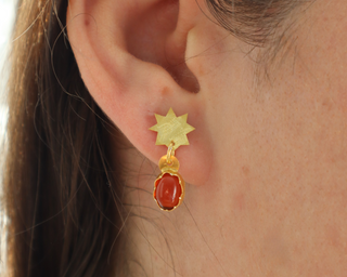 Arma Earrings