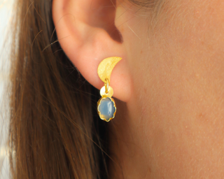 Arma Earrings