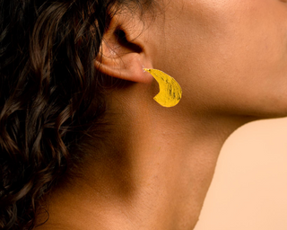 Kaju Earrings Hattus Jewelry