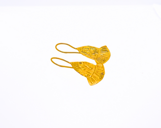 Phrygian Earrings Hattus Jewelry