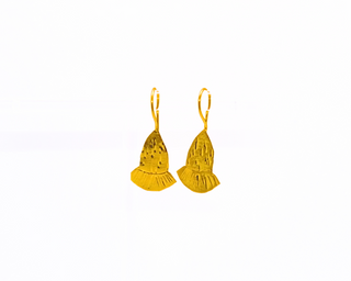 Phrygian Earrings Hattus Jewelry