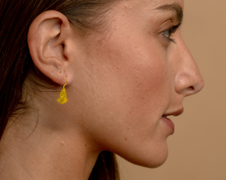 Phrygian Earrings Hattus Jewelry