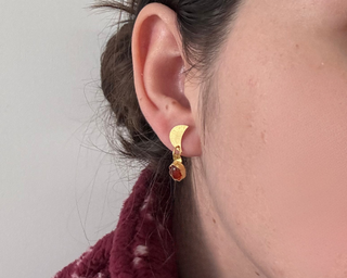 Arma Earrings