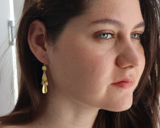 Ruya Earrings