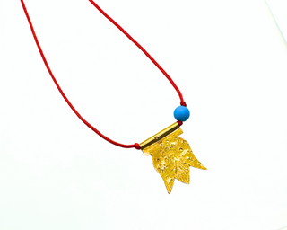 Tulip Necklace Hattus Jewelry