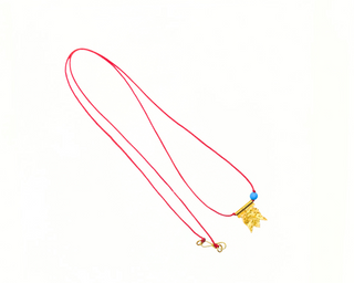 Tulip Necklace Hattus Jewelry