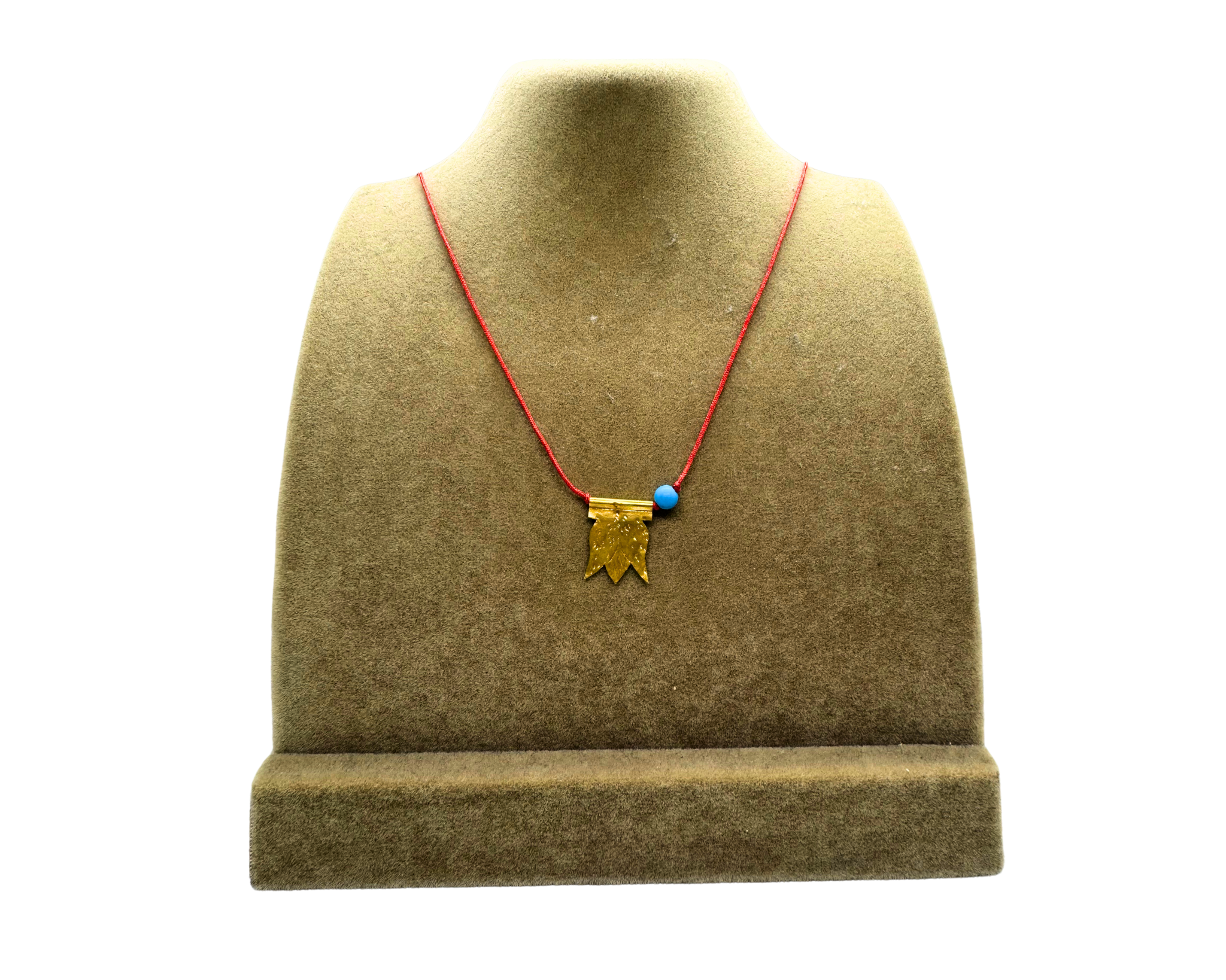 Tulip Necklace Hattus Jewelry