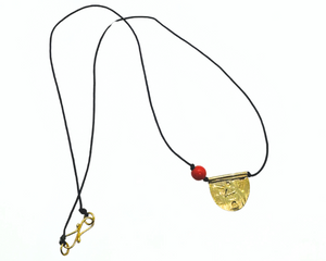 Byzantine Cross Necklace Hattus Jewelry