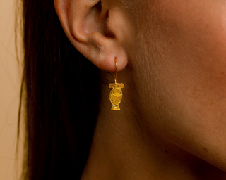 Ichthys Earrings