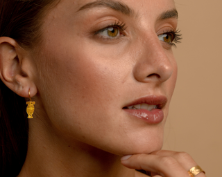 Ichthys Earrings