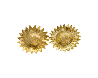 Sunflower Earrings Hattus Jewelry