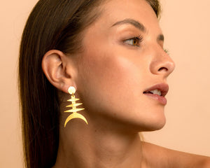 Kokalo Earrings Earrings Hattus Jewelry 