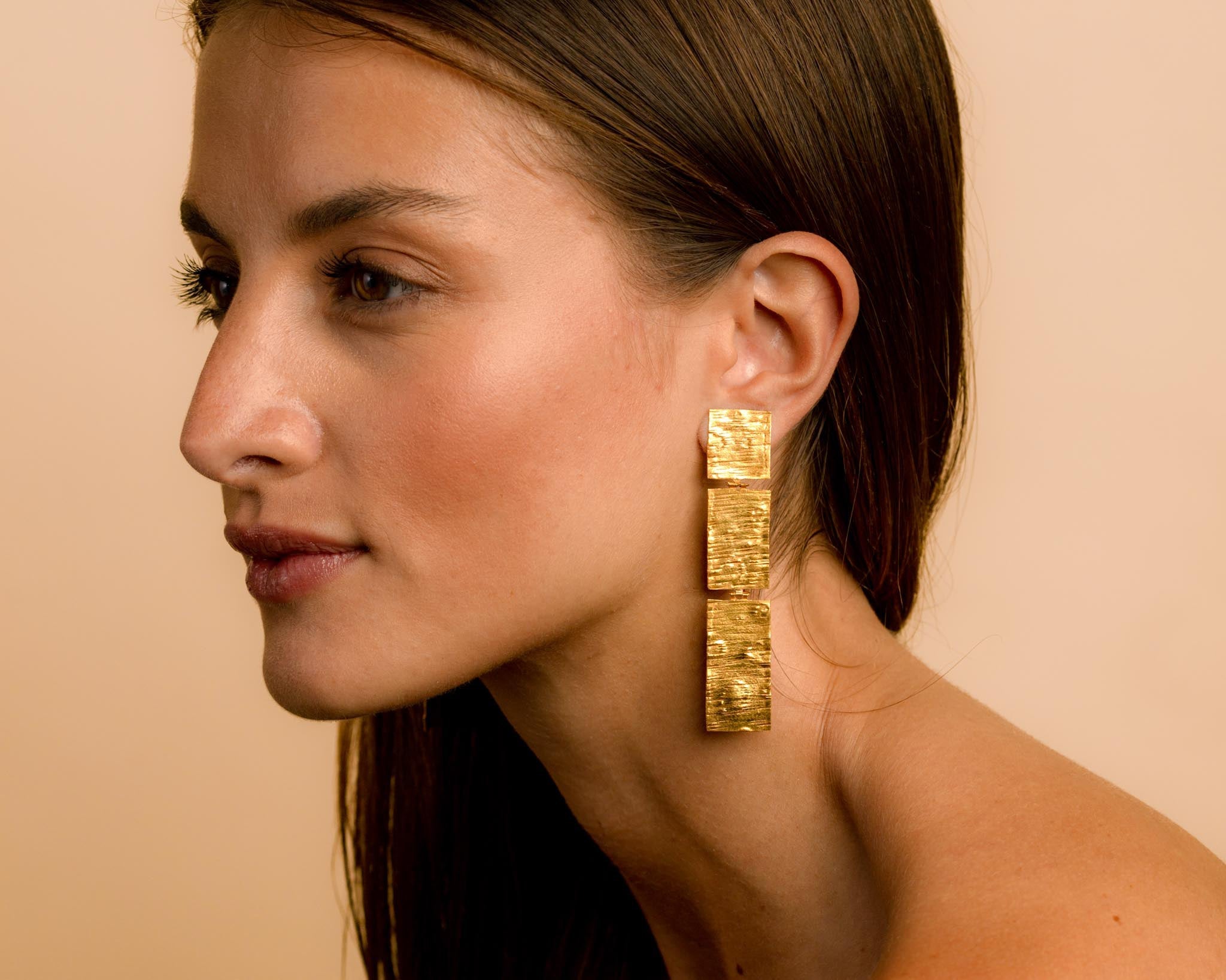 Ingrid Earrings Earrings Hattus Jewelry 