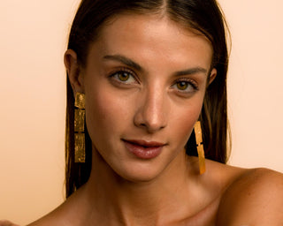 Ingrid Earrings Earrings Hattus Jewelry 