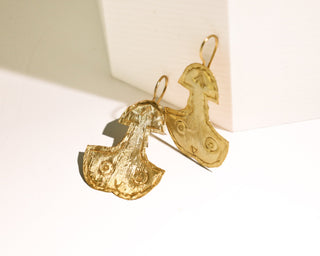 Hatti Earrings Earrings Hattus Jewelry 