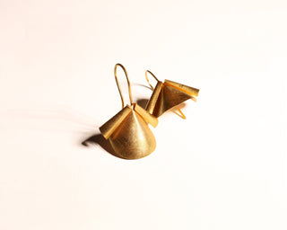 Dervish Earrings Earrings Hattus Jewelry 