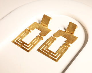 Pera Earrings Earrings Hattus Jewelry 
