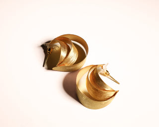 Shell Earrings Earrings Hattus Jewelry 