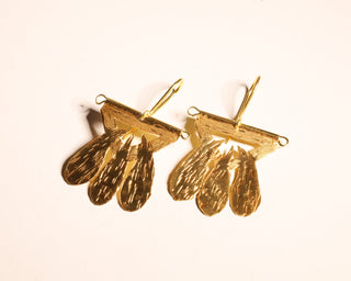 Legend of the Three Sisters Earrings Earrings Hattus Jewelry 