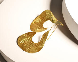 Mila Earrings Earrings Hattus Jewelry 