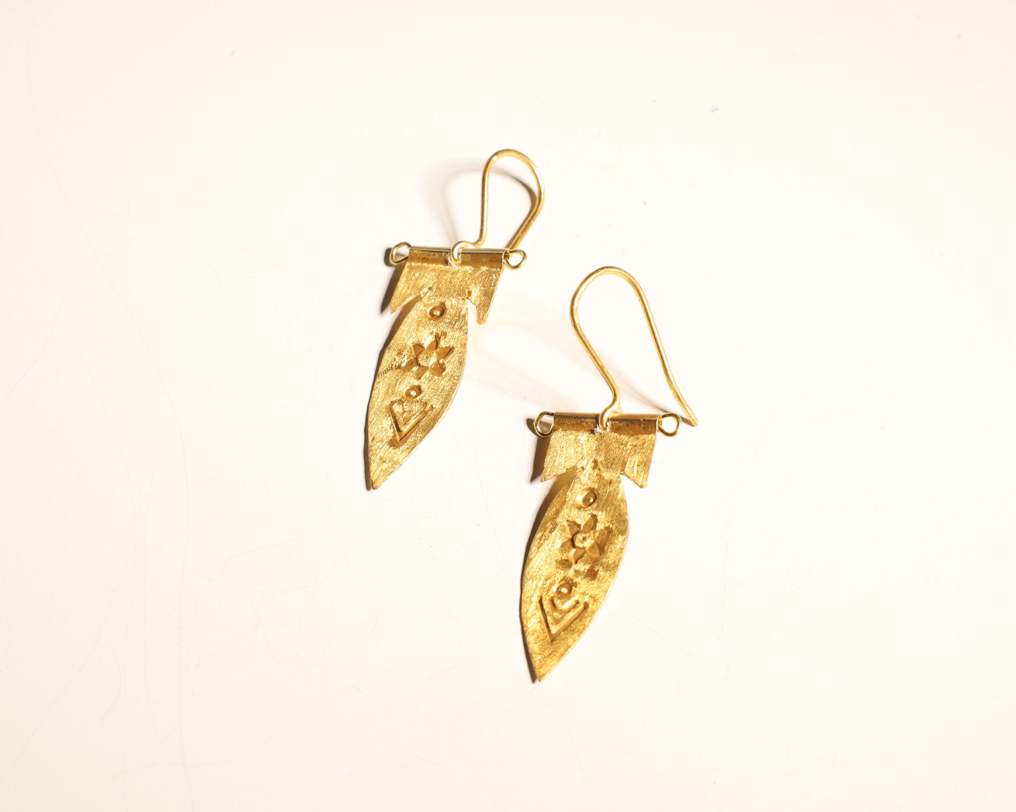 Kussara Earrings Earrings Hattus Jewelry 