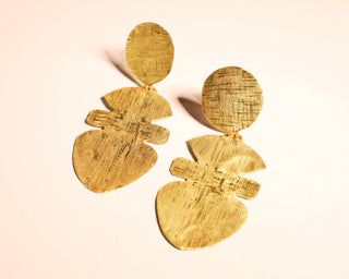 Mihda Earrings Earrings Hattus Jewelry 
