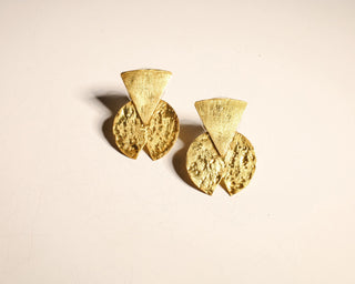 Zambak Earrings Earrings Hattus Jewelry 