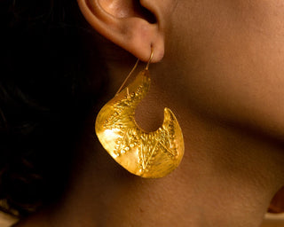 Mila Earrings Earrings Hattus Jewelry 