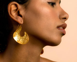 Mila Earrings Earrings Hattus Jewelry 