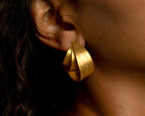Shell Earrings Earrings Hattus Jewelry 
