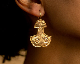 Hatti Earrings Earrings Hattus Jewelry 
